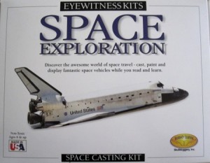 Plaster shuttle kit