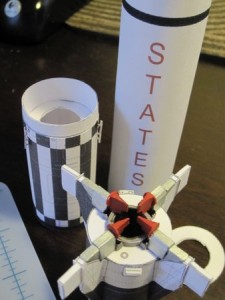 Mercury model