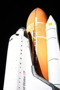 Space shuttle