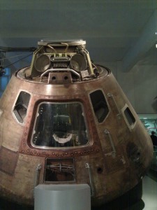 Apollo 10 Command Module Apollo 10 Command Module