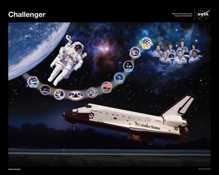 Challenger tribute Challenger tribute