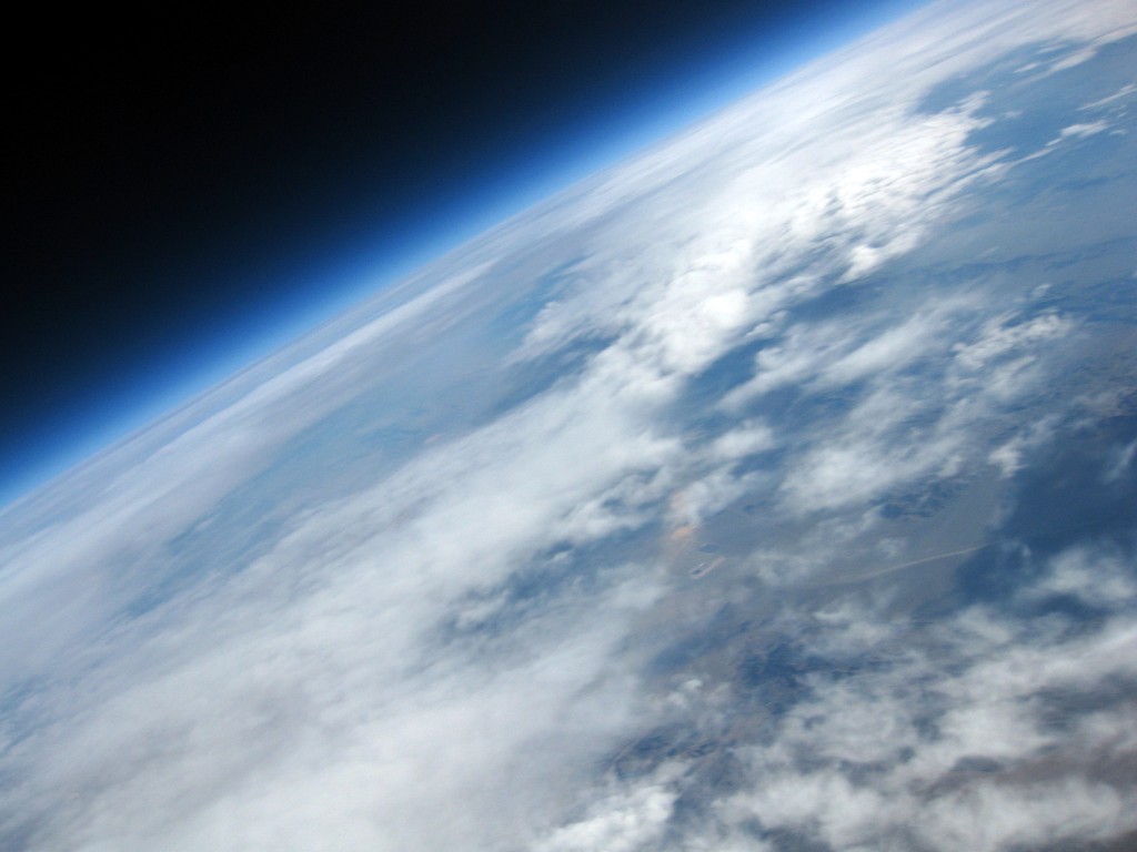 Earth from above