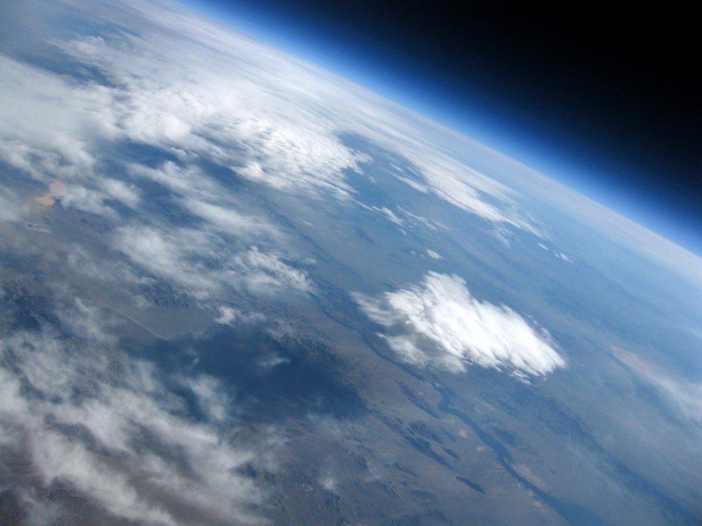 Earth from the air