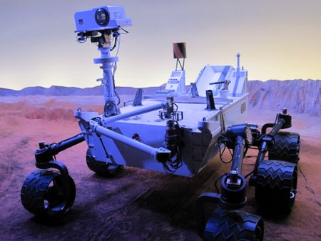 Curiosity Mars Curiosity