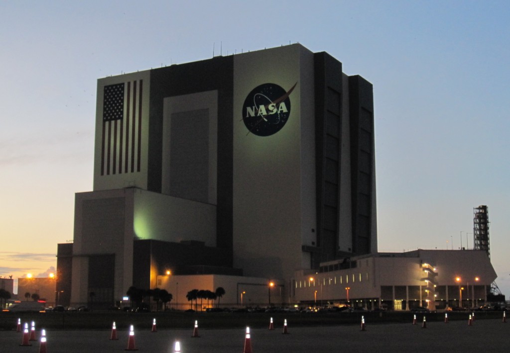 Vehicle Assembly Building