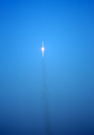 SpaceX Falcon 9 launch