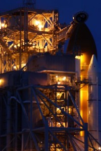 Discovery on launchpad 39A