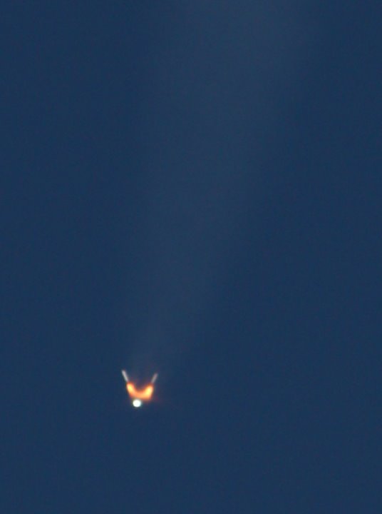 STS-133 Launch 2011 083