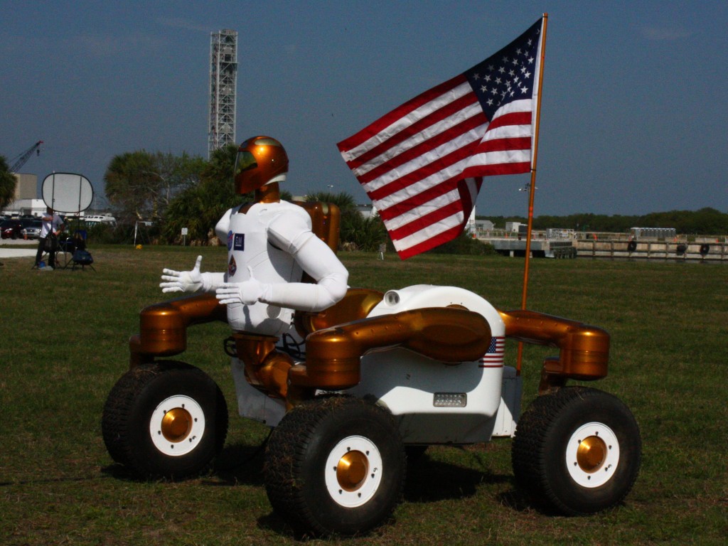 Astrorobonaut Centaurnaut?
