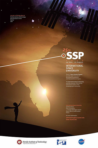 SSP poster
