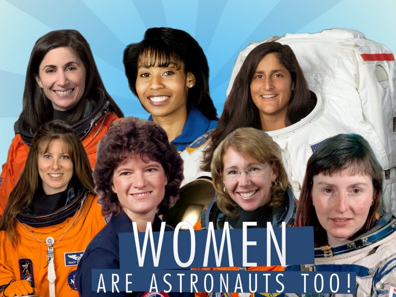Axe Apollo - women are astronauts too Axe Apollo - women are astronauts too