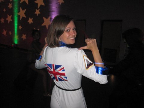 First proper UK astronaut to fly in space? First proper UK astronaut to fly in space?