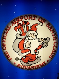 Santa Claus Airport