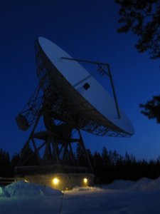 Big dish