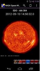 nasa swi