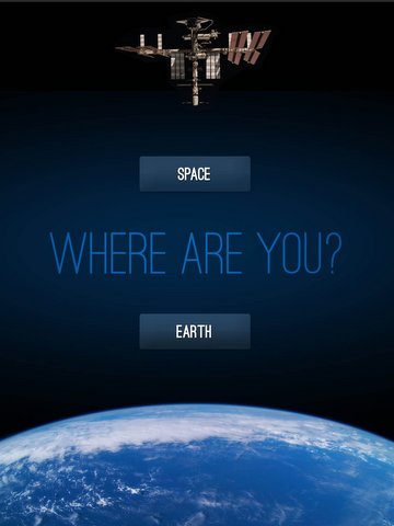 Space or Earth T-10