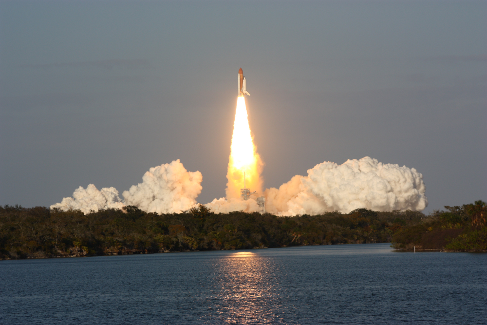 STS 133