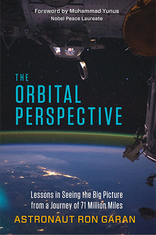 The Orbital Perspective by Ron Garan