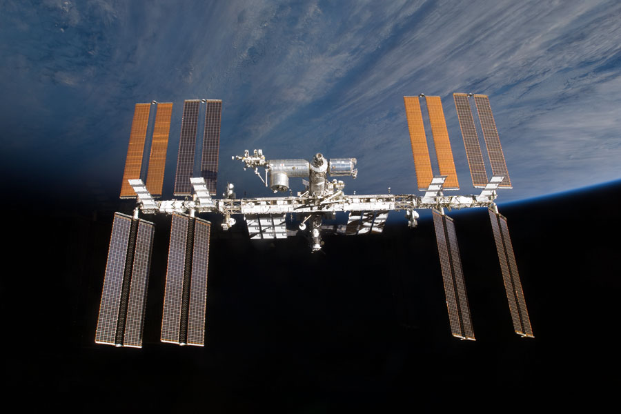 International Space Station, ISS