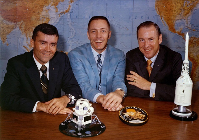 Credit: NASA