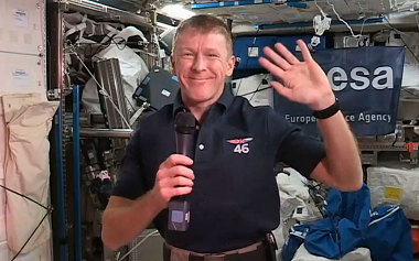Tim Peake ESA